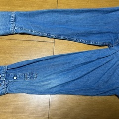 Levi‘s 80年代　デニムシャツ　程度良好の画像