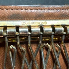 ルイヴィトン6連キーケース正規品✨Xmasまで3000円早い者勝ちの画像