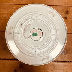 アイリスオーヤマ 6畳用 LEDシーリングライト PZCE-206D（2018年製）①の画像