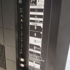 【ジャンク】SONY BRAVIA XRJ-55X90J（55型・2022年製）の画像