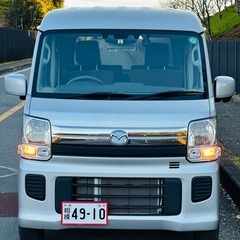 マツダ スクラムワゴン⭕️ コミコミ112万円⭕️の画像