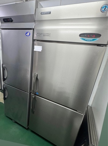 業務用冷凍冷蔵庫