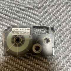 訳あり　ネームランド、テープの画像