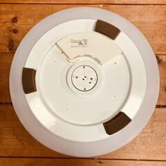 アイリスオーヤマ 6畳用 LEDシーリングライト PZCE-206D（2018年製）②の画像