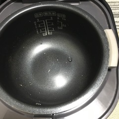 炊飯器の画像