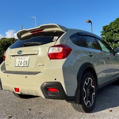 スバルXV 2.0l プラウドエディションの画像