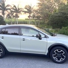 スバルXV 2.0l プラウドエディションの画像