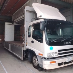 4トントラック　名古屋から兵庫　12月9日23時兵庫着の画像