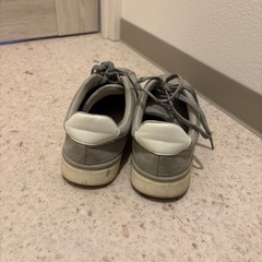スニーカー　靴　guGUの画像