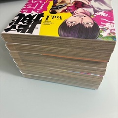 擬態人A   全巻セット　完結の画像