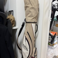 【11/29まで】ゴルフバッグCALLAWAYの画像