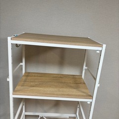 ランドリーラックの画像