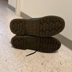 革靴　ろーふぁローファー　レザーしゅーシューズの画像