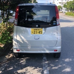 宮古島平成23年スズキパレットT車検8年8月14日全て諸費用込みバックモニター付きの画像
