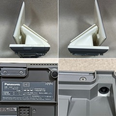 ★【パナソニック ポータブル地上デジタルテレビ DMP-HV200】★の画像