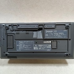 ★【パナソニック ポータブル地上デジタルテレビ DMP-HV200】★の画像