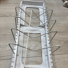 フライパンまな板立て