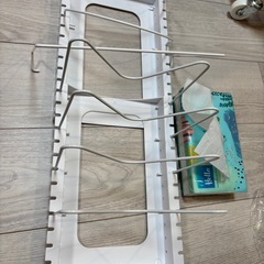 フライパンまな板立ての画像