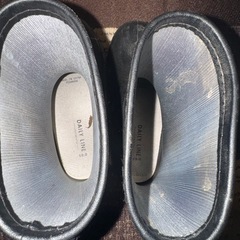 雨靴 19cmの画像