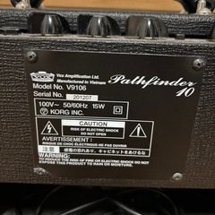 VOX アンプ ベース 動作確認済の画像