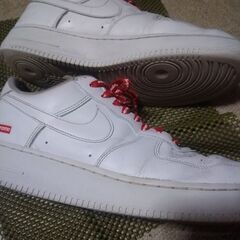 Supreme　エアフォース1の画像