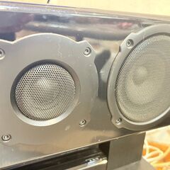 【引取り希望】SHARP AQUOS TV台型オーディオシステム AN-ACD2の画像