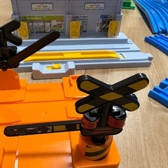 プラレールセット①の画像