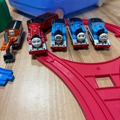 プラレールセット①の画像