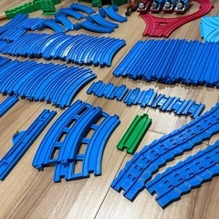 プラレールセット①の画像