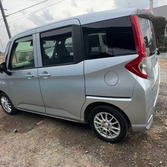 Toyota ルーミー超美車の画像