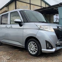 Toyota ルーミー超美車の画像