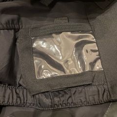 エアブラスター　トレンチオーバージャケット　Mサイズ　airblasterの画像