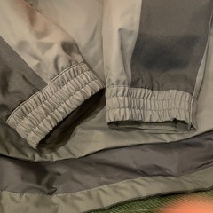 エアブラスター　トレンチオーバージャケット　Mサイズ　airblasterの画像