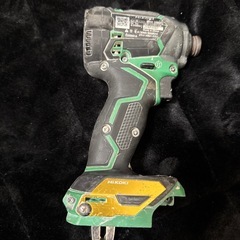 ハイコーキインパクトドライバーの画像