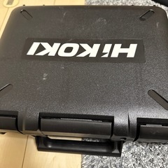 ハイコーキインパクトドライバーの画像