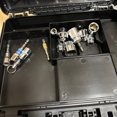 ハイコーキインパクトドライバーの画像