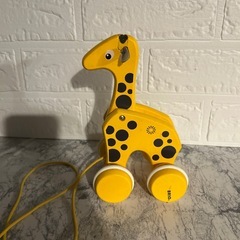 取引中　BRIO キリンの画像