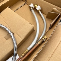 キッチン台所水栓の画像