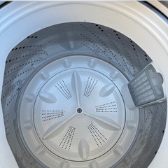 パナソニック 洗濯機★NA-F5B2　 の画像