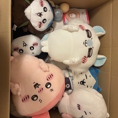 ちいかわ　まとめ売り　ぬいぐるみ　小物の画像