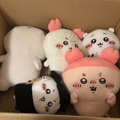 ちいかわ　まとめ売り　ぬいぐるみ　小物の画像