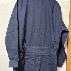 つなぎ　作業服　SOWA 7100 続服　LLサイズ　新品の画像