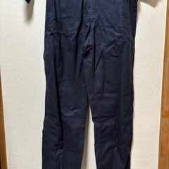 つなぎ　作業服　SOWA 7100 続服　LLサイズ　新品の画像