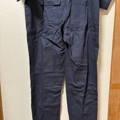 つなぎ　作業服　SOWA 7100 続服　LLサイズ　新品の画像