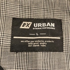 メンズウィンドブレーカージャケットLサイズの画像