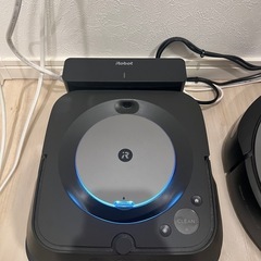 iRobot ロボット掃除機の画像