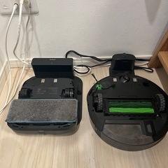 iRobot ロボット掃除機の画像