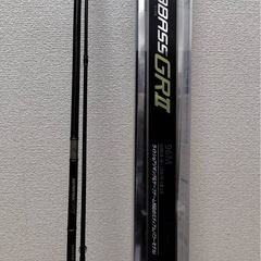 シーバスロッド　リアルメソッド　SEABASS GRⅡ 96Mの画像