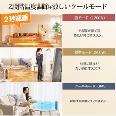 セラミックヒーター
の画像