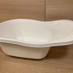 ベビーバス(保護ネット付き)の画像